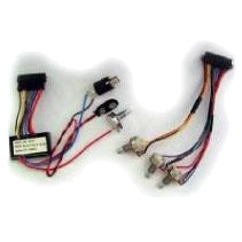 Эквалайзер PAXPHIL #9050 3-BAND ACTIVE EQ