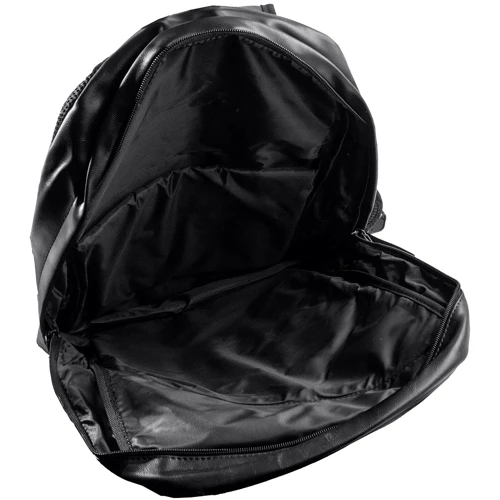Мужской рюкзак Valiria Fashion черный (3DETBM9812-2): Фактура Матовая, Гладкая