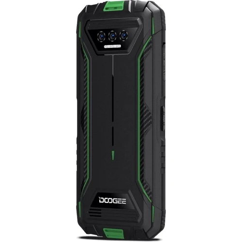 Смартфон Doogee S41 3/16Gb Vibrant Green: Дисплей 5.5" IPS (1440x720) / 295 ppi / Corning Gorilla Glass