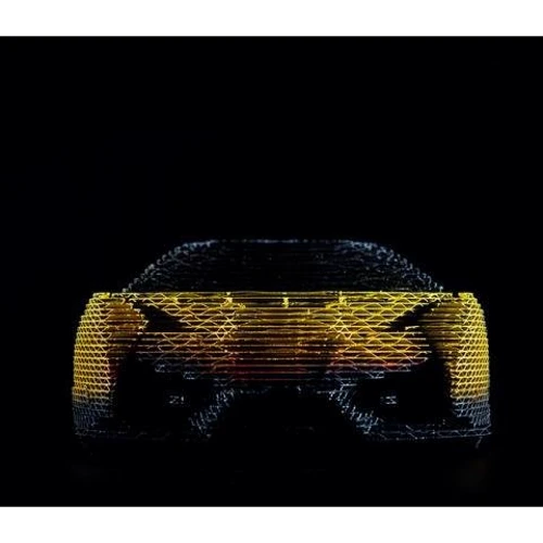 Пазл 3D DaisySign Lamborghini ALV-009: Кількість фрагментів, шт 70