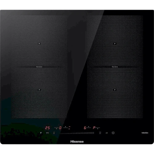 Варильна поверхня HISENSE I6443C: Розміри для вбудовування 56х49 см