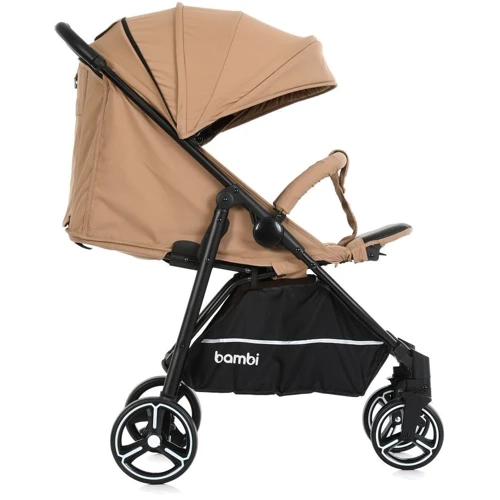Прогулочная коляска Bambi Beige Matt (M 4249-2)