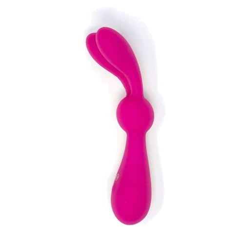 Универсальный вибратор Cosmopolitan Flirt Vibrator, розовый