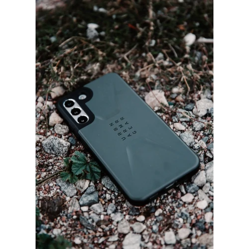Чохол для телефона Urban Armor Gear UAG Civilian Black (21344D114040) для Samsung S908 Galaxy S22 Ultra фото 8