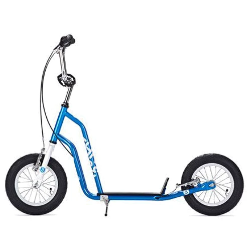 Самокат Yedoo THREE 6+ (blue-white)