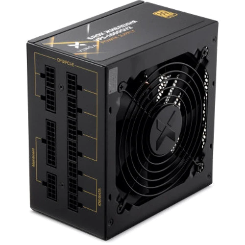 Блок питания Vinga 1000W (VPS-1000GV2): Форм-фактор ATX