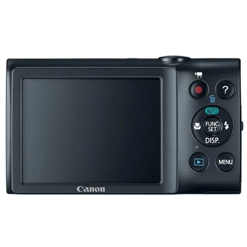 Canon PowerShot A2300 Red: Количество эффективных мегапикселей 16.1