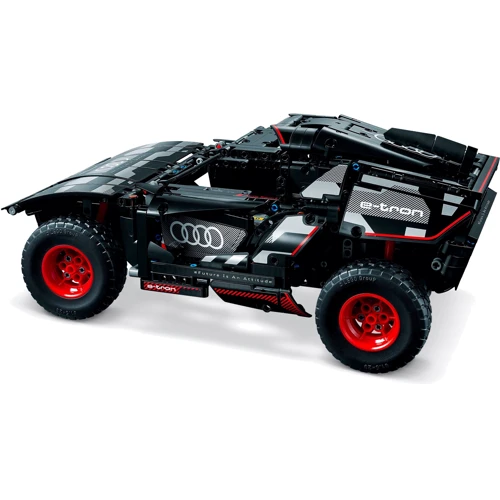 Конструктор LEGO Technic Audi RS Q e-tron (42160) фото 4