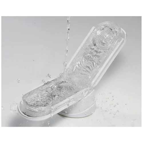 Мастурбатор Tenga Flip Zero White