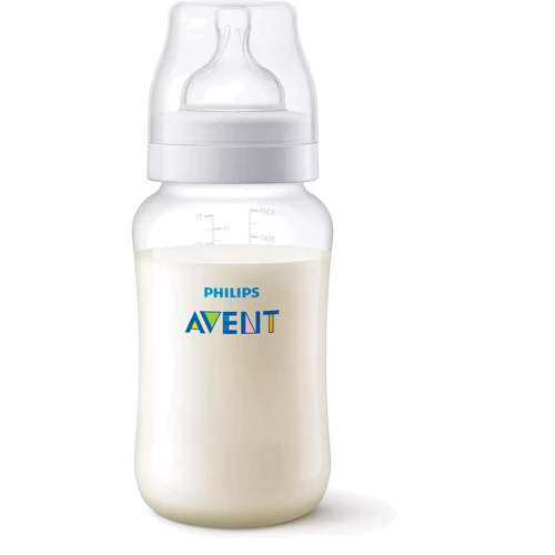Бутылочка для кормления Philips Avent Anti-сolic 330 мл (SCF816/17): Материал полипропилен