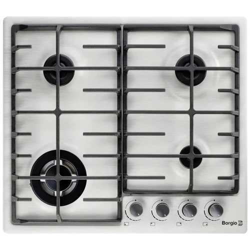 Варочная поверхность BORGIO 6942-17 FFD inox