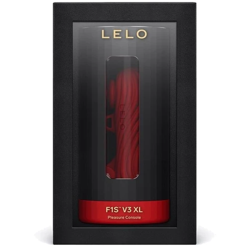 Смарт-мастурбатор LELO F1S V3 XL Red