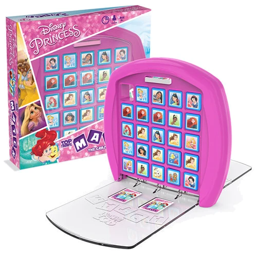 Top Trumps Match Disney Princess