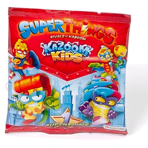 Фигурка SUPERTHINGS серии Kazoom Kids S1 (в ассортименте) (PST8D850IN00): Тип Игровая фигурка