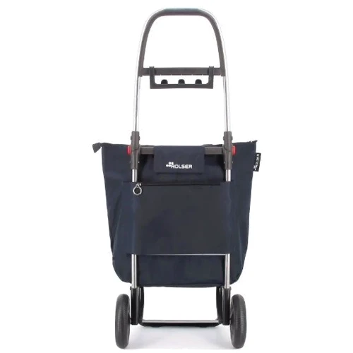 Господарська сумка-візок Rolser Mini Bag Plus MF 2L Marengo синя (MNB042-1031): Стать Унисекс