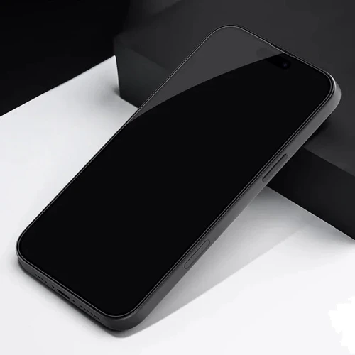 Защитное стекло для iPhone Nillkin Anti-Explosion Glass Screen 3D (CP+MAX) Black for iPhone 16 Pro фото 7