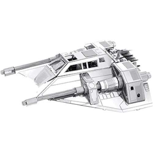Металевий 3D конструктор Fascinations Космічний корабель Star Wars Snowspeeder, MMS258