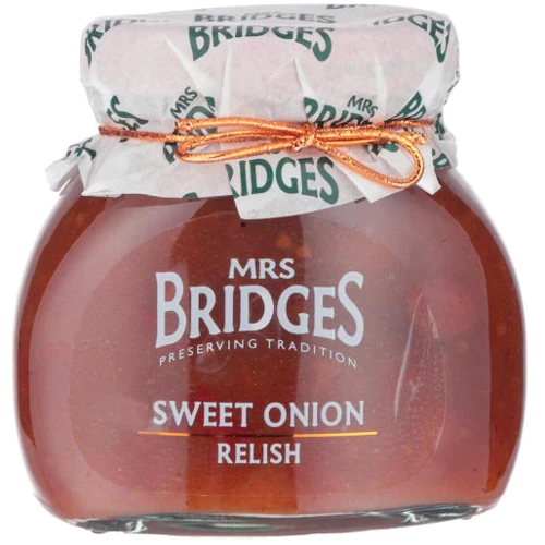Приправа Mrs Bridges Солодка цибуля 230 г (637793021365)