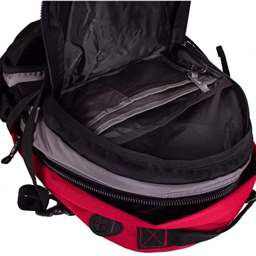 Мужской рюкзак Onepolar красный (W1003-red): Страна производитель Китай