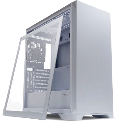 Корпус Vinga CS214W: Форм-фактор материнської плати ATX/MicroATX/Mini-ITX