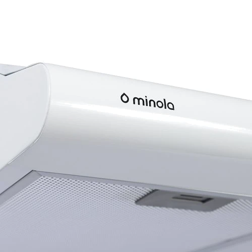 Витяжка Minola HPL 510 WH: Тип монтажу настінний