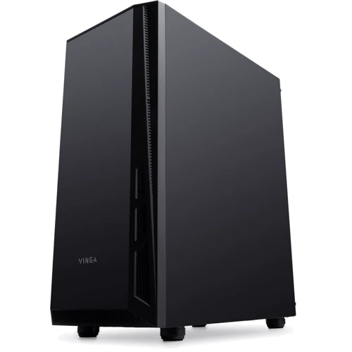 Корпус Vinga Vision II: Форм-фактор материнской платы ATX / Micro-ATX