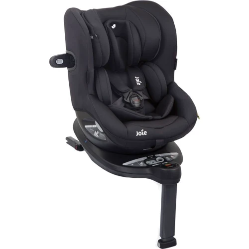Автокресло Joie i-Spin 360 R Isofix група 0+/1 Coal черный (C1801MACOL000 )