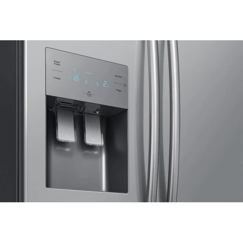 Холодильник Side-by-Side Samsung RS50N3413SA фото 7