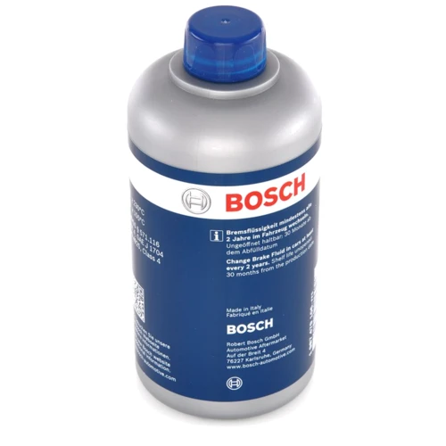 Тормозна рідина Bosch DOT 4 HP (1987479106) фото 3