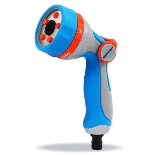 Пистолет для полива Gruntek 5-ти режимный: Тип насадки для полива