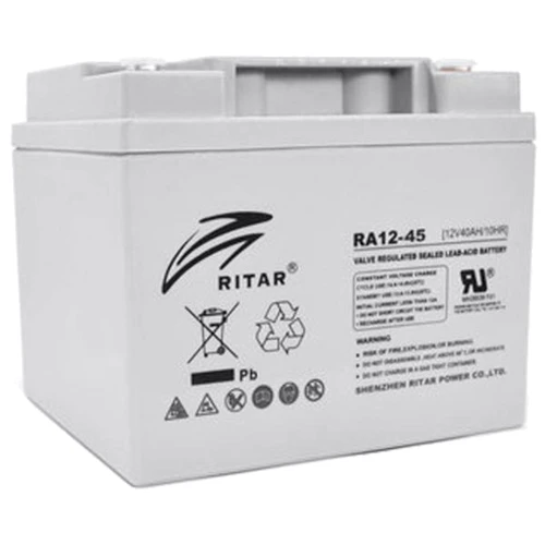 Ritar AGM RA12-45, 12V-45Ah (RA12-45)