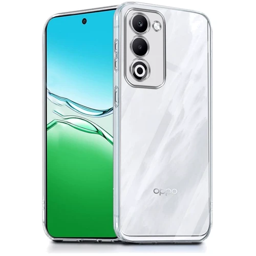 Чохол для телефона BeCover TPU Case Transparancy for Oppo A5 2025 (713882): Тип накладка на задню частину