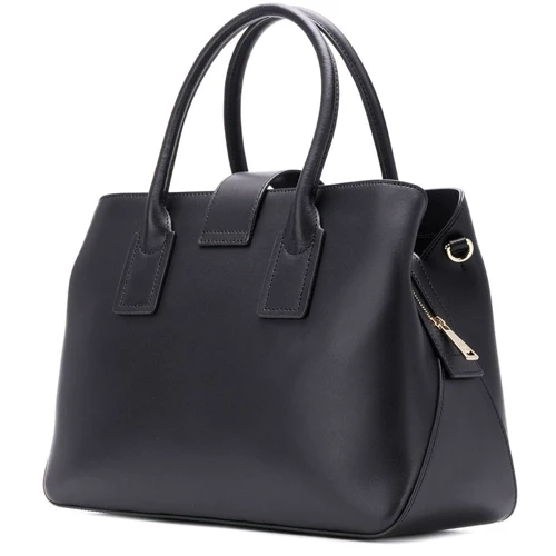 Женская сумка тоут Furla Mira M черная (993474): Пол Женский