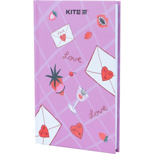 Блокнот Kite BBH-2 А6 80 аркушів (K22-199-2): Виробник KITE