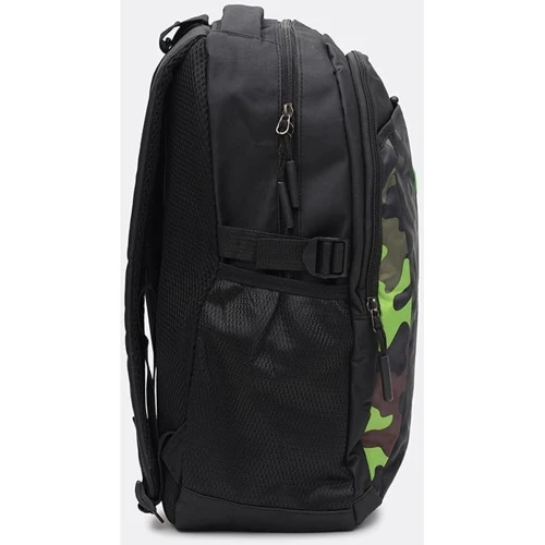 Мужской рюкзак Monsen черный (CТТ1777green-black): Страна производитель Тайвань