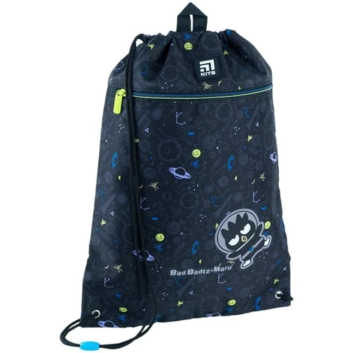 Сумка для взуття Kite 601M Bad Badtz Maru-2 (HK24-601M-2): Об'єм, л 6