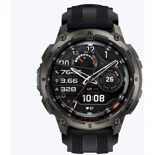 Смарт-часы Kospet Tank T4 Black