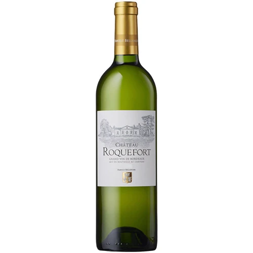 Вино Chateau Roquefort Blanc біле сухе 0.75 л (BWT1384)