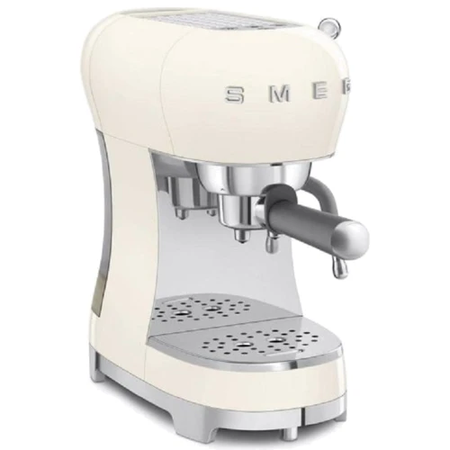 Кофеварка SMEG ECF02CREU: Тип рожковая кофеварка эспрессо
