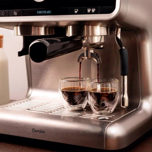 Кофеварка Cecotec Cumbia Power Espresso 20 Barista Cream CCTC-01589: Объем резервуара для воды, л 2.5