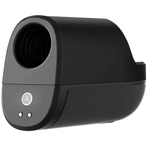 Мастурбатор с техникой Pleasure Air - Womanizer Arcwave Ion Powerful Air Wave Masturbator