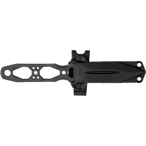 Нож SOG Pentagon FX Covert black (1258.02.83): Система блокировки Нет