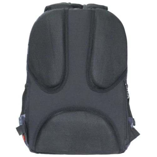 Рюкзак SAFARI 43х28х18 см (24-116L-2): Корпус рюкзака Мягкий