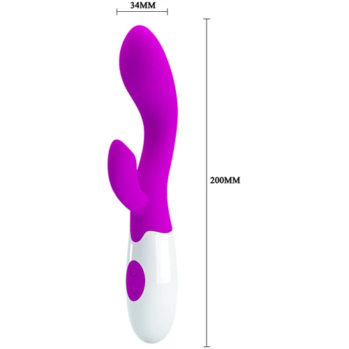 Вибратор Pretty Love Brighty Vibrator Purple