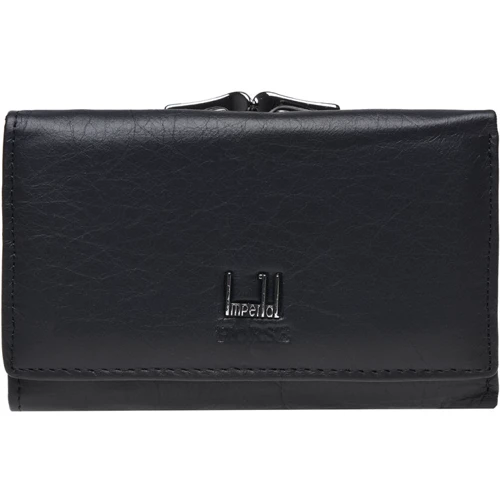 Жіночий гаманець Horse Imperial чорний (K1a0003-black)