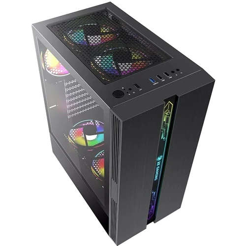 Персональный компьютер (ПК) 2E Octal (2E-8159): Процессор Intel Core i3-10100F (3.6 - 4.3 ГГц)