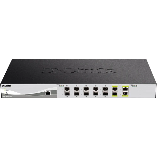 Сетевой коммутатор D-Link DXS-1210-12SC
