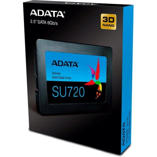 ADATA Ultimate SU720 500 GB (ASU720SS-500G-C) фото 5
