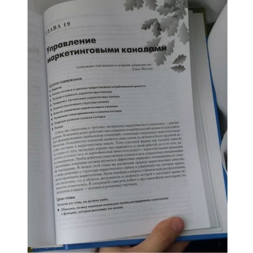 Основы маркетинга, 5-е европейское издание: Производитель Вильямс