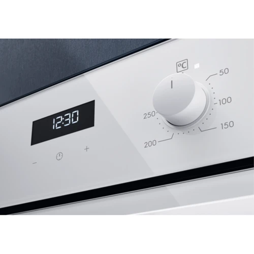 Духовой шкаф электрический Electrolux EOF5F50BV: Размеры 59.4х59х56 см